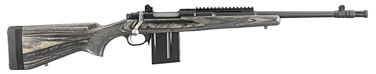 Ruger Gunsite Rifle